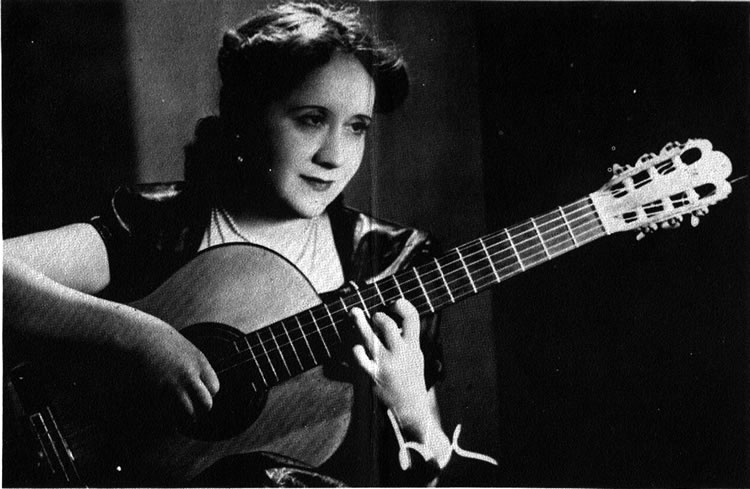 Female classical guitar composers part 3